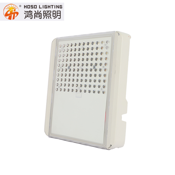 星空投光灯 100W 白