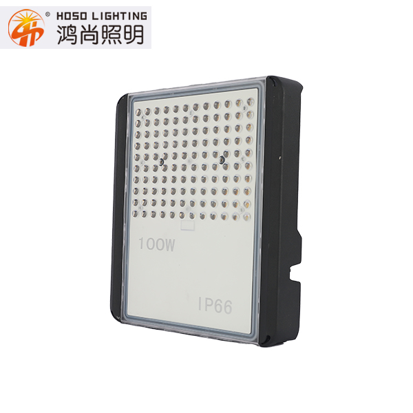 星空投光灯 100W  黑